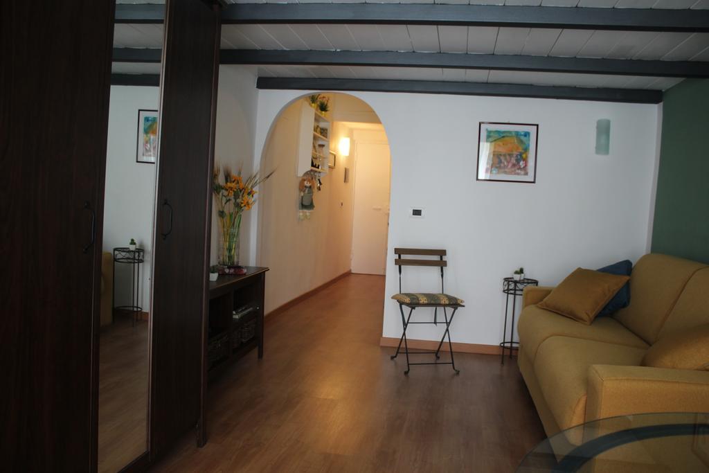 Apartamento Casa del Girasole Nápoles Exterior foto