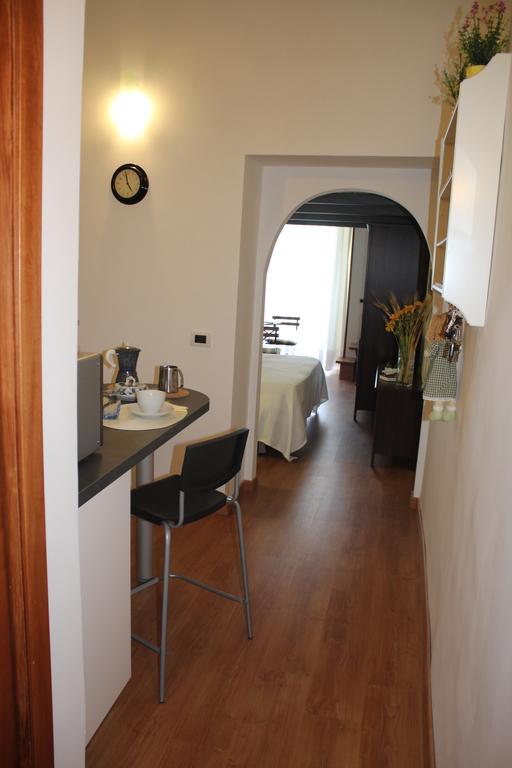 Apartamento Casa del Girasole Nápoles Exterior foto