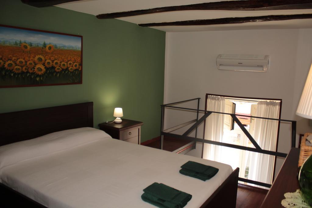 Apartamento Casa del Girasole Nápoles Exterior foto